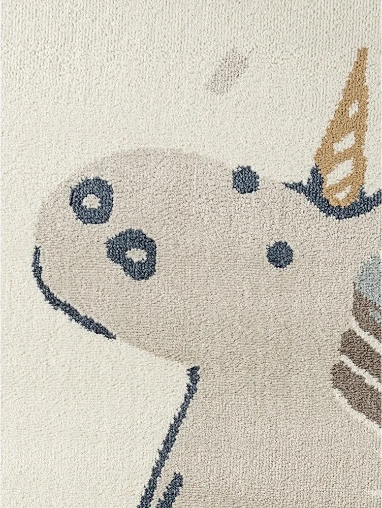 Detský koberec 160x235 cm Einhorn – Hanse Home