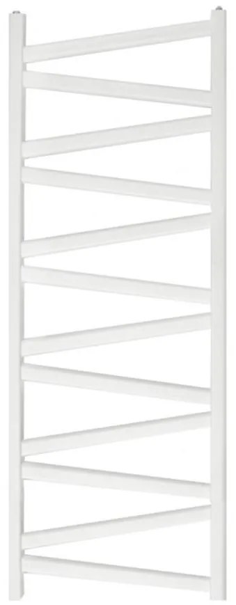 Kúpeľňový radiátor Mix Kalipso Mk 140/40 1400x440 mm biela