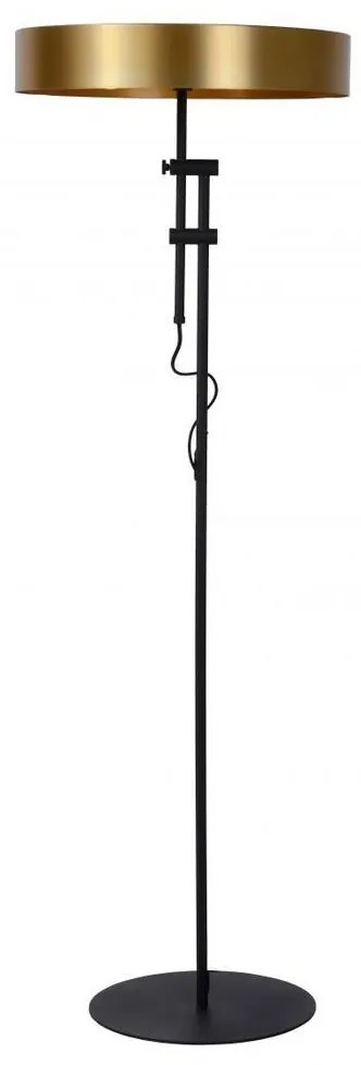 Lucide 30770/02/02 - Stojacia lampa GIADA 2xE27/60W/230V