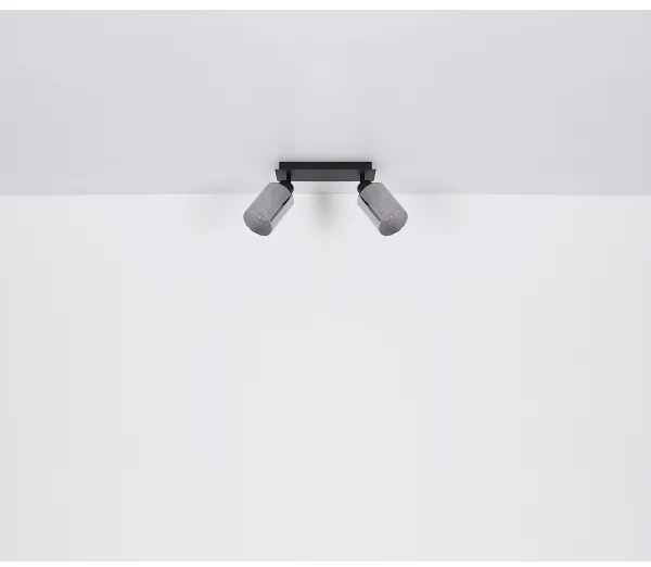 Globo 15465-2 - Bodové svietidlo HADERA 2xE27/15W/230V