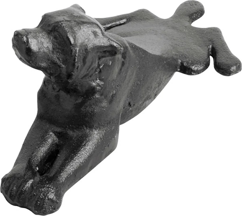 Zarážka do dverí Dog, 6,7x18,2 cm
