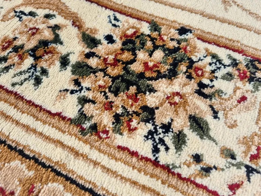 DC Koberec Orient 003 krémová Rozmer: 70×140 cm