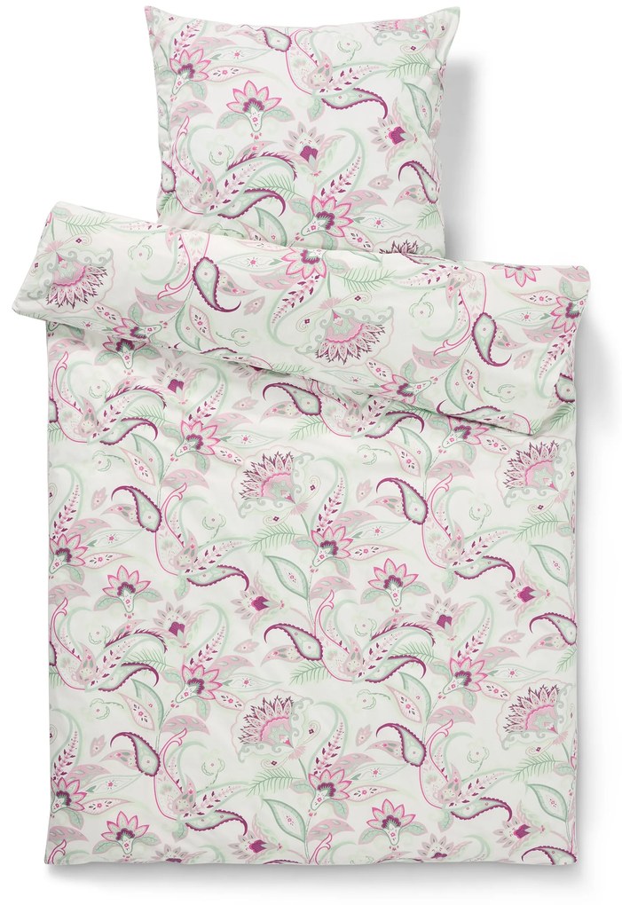 Posteľná bielizeň renforcé, paisley, štandardná veľkosť