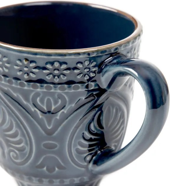 Hrnček INDIE granátový 886459 200 ml