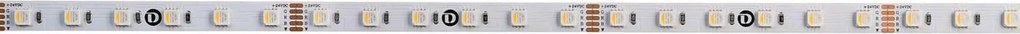 Light Impressions Deko-Light flexibilný Led pásik 5050-60-24V-RGB+3000K-50m