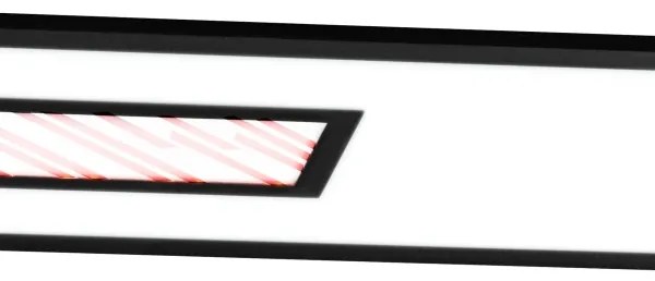 Eglo 900573 - LED RGBW Stmievateľný prisadený panel BORDONARA LED/35W/230V + DO