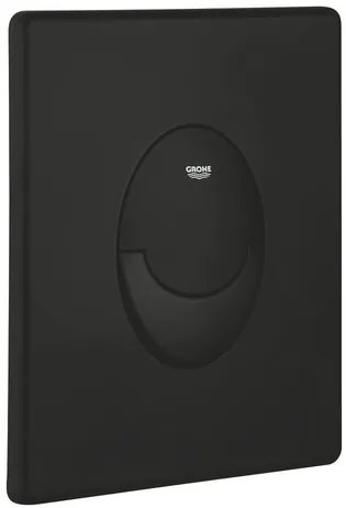 Grohe Start ovládacie tlačidlo plast matt black mat 389642430 G389642430