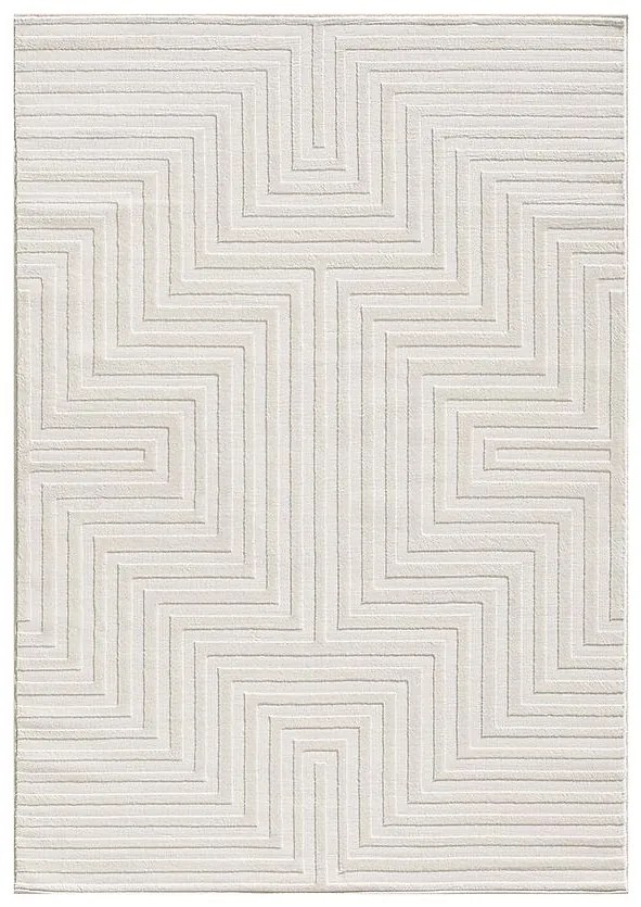 Koberec Heatset Sahara 1,9/2,7 E971A krémová