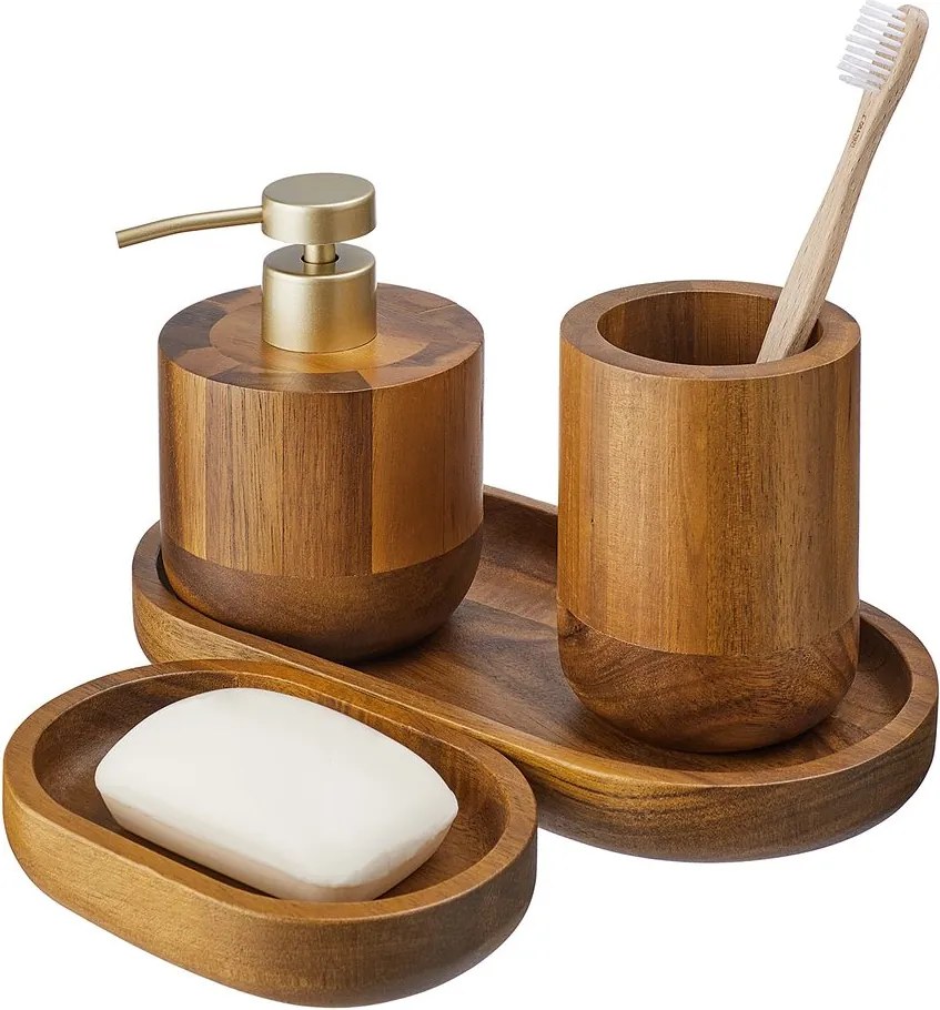 ACACIA Dávkovač mydla 100 ml
