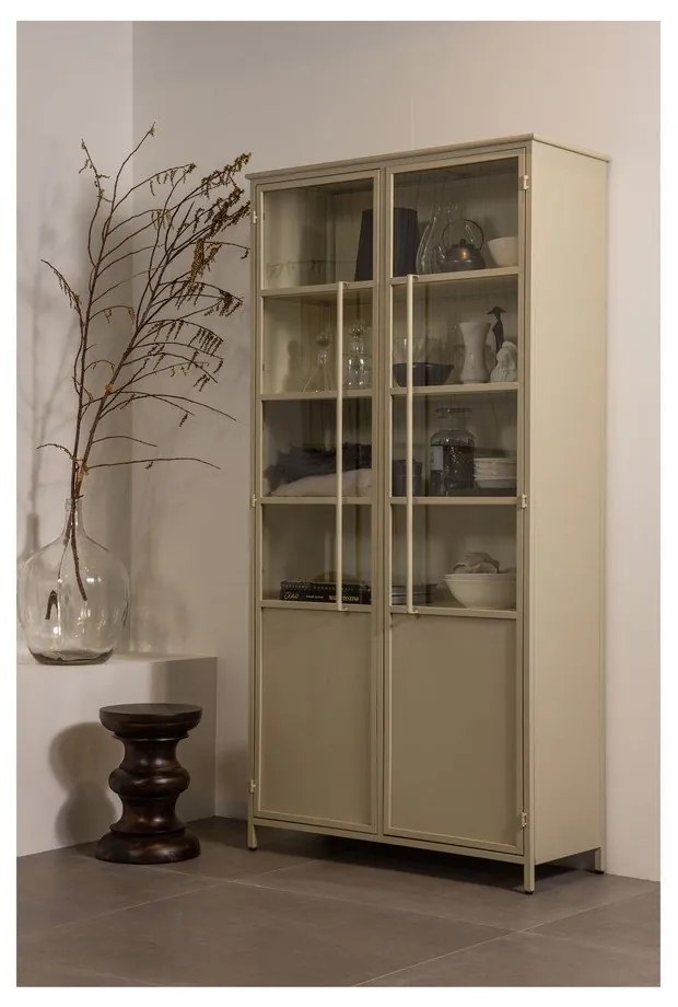 Okrúhly odkladací stolík z mangového dreva ø 30 cm Jonah – WOOOD