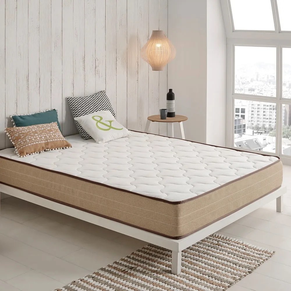 Obojstranný matrac Moonia Bamboo Eco Fresh, 180 x 200 cm