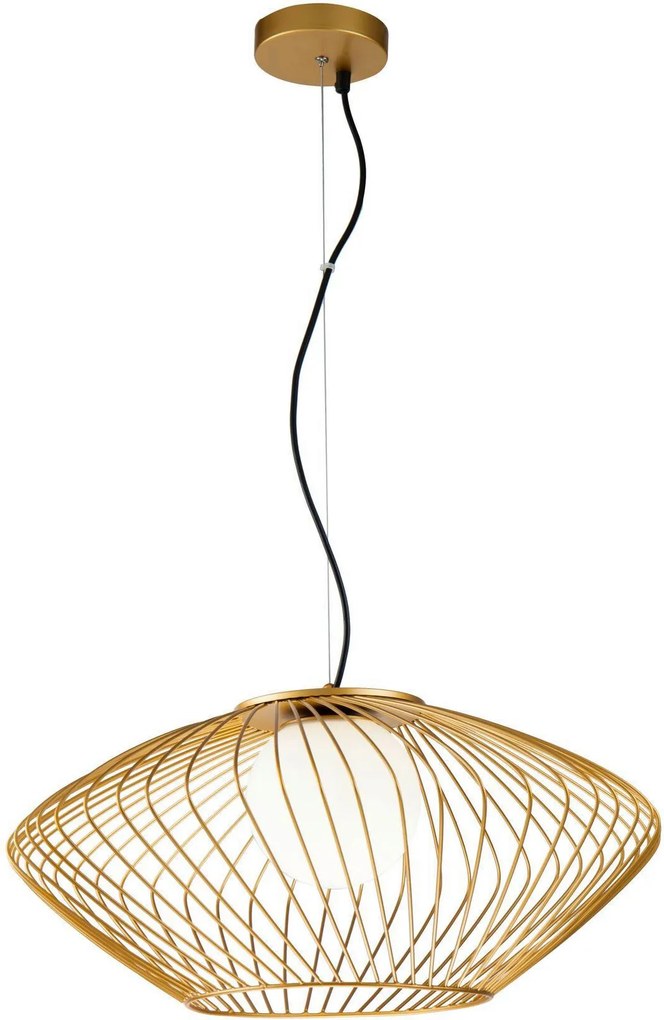 XXXLutz VISIACE SVIETIDLO, 52/24 cm MAYTONI - Online Only bytové doplnky - 004353028801