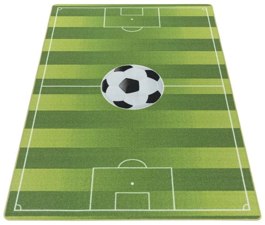 Zelený detský koberec 100x150 cm Play – Ayyildiz Carpets