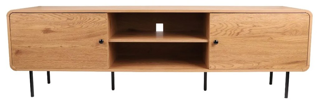 TV skrinka Siena (4403), divoký dub, 180 cm, loft