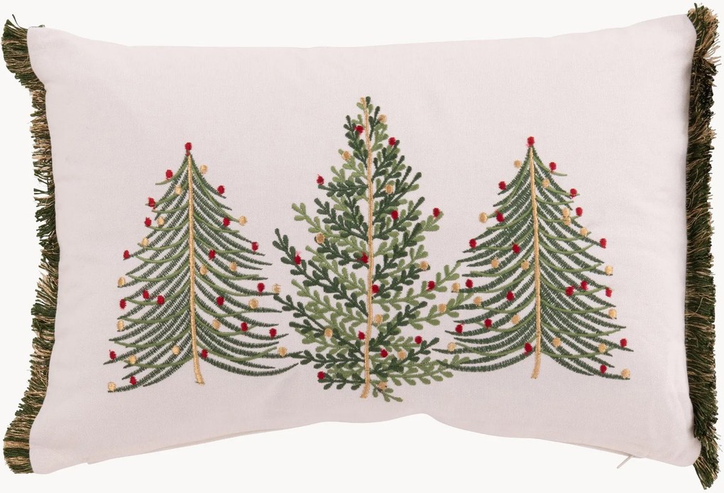 Vianočný vankúš Christmas Trees