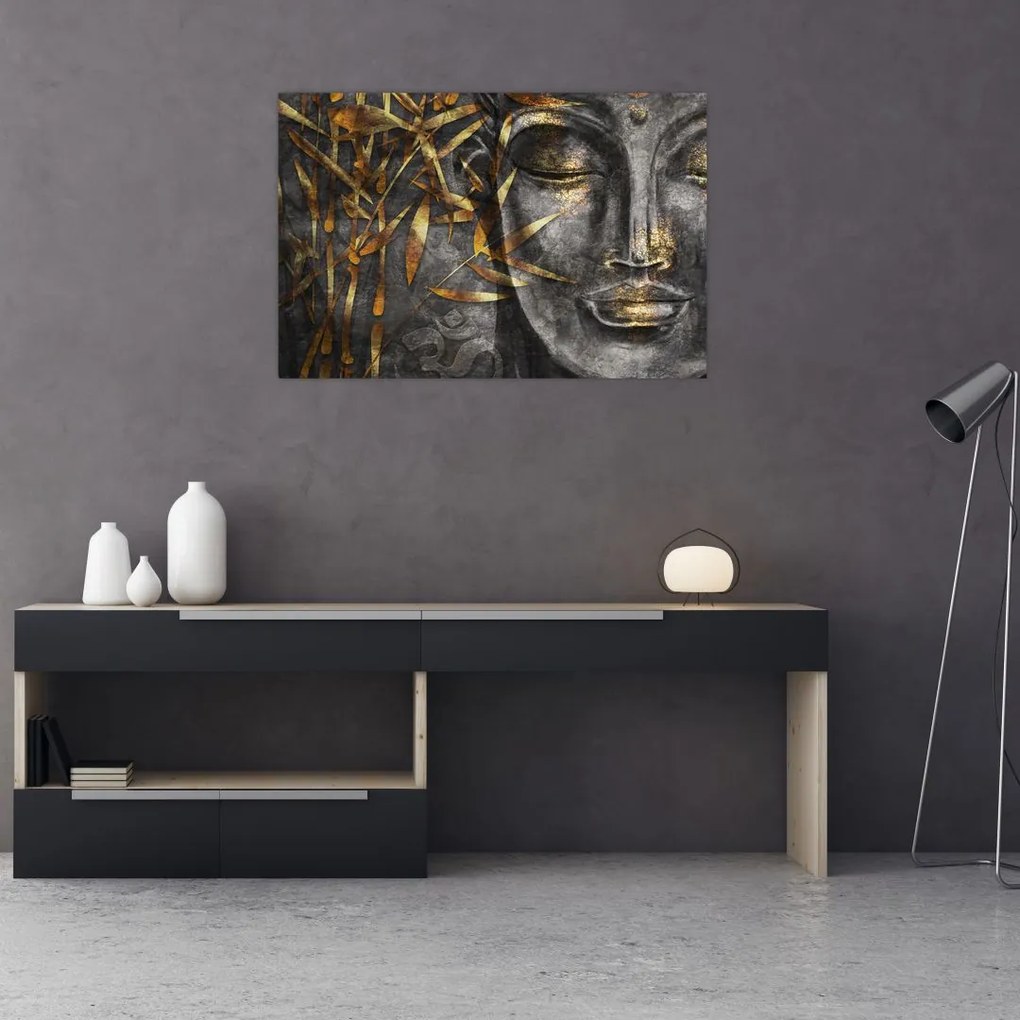 Obraz - Zjednotenie múdrostí (90x60 cm)