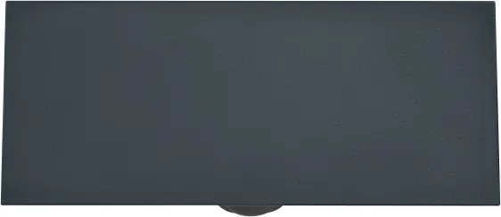 Osram - LED solárne nástenné svietidlo ENDURA STYLE LED/10,7W/4,2V 2000 mAh IP65 antracit