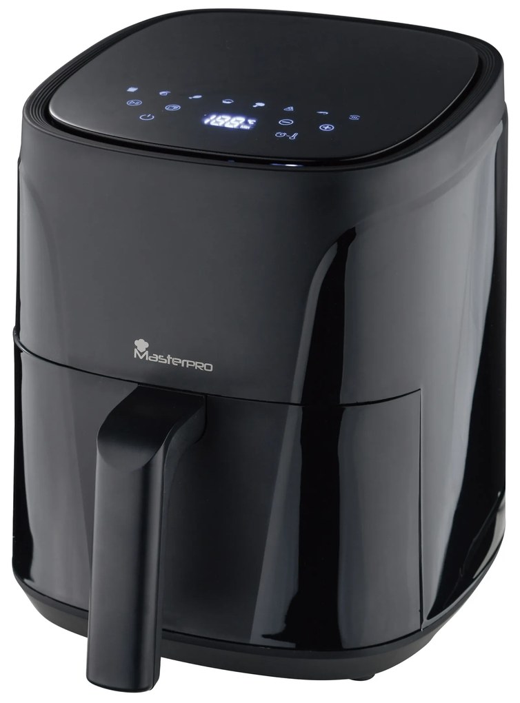 Masterpro Teplovzdušná fritéza 4 l, 1 300 W (100389836)