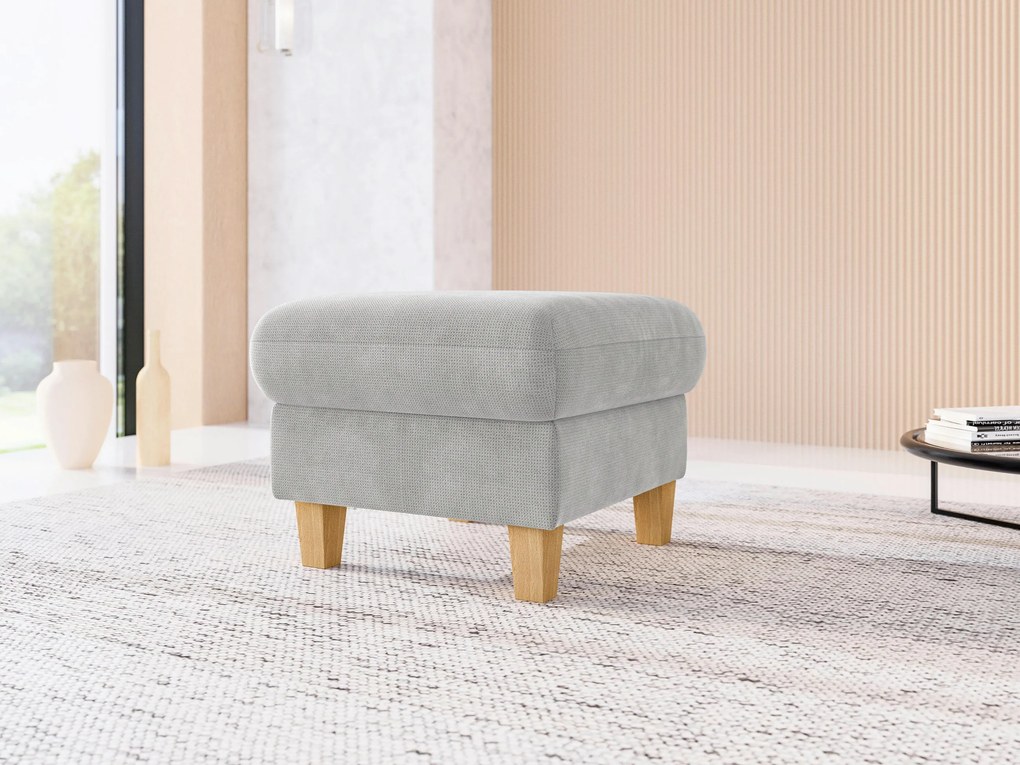 XXXLutz TABURETKA, textil, 58/48/58 cm Sit & More - Kreslá - 0001440257L4