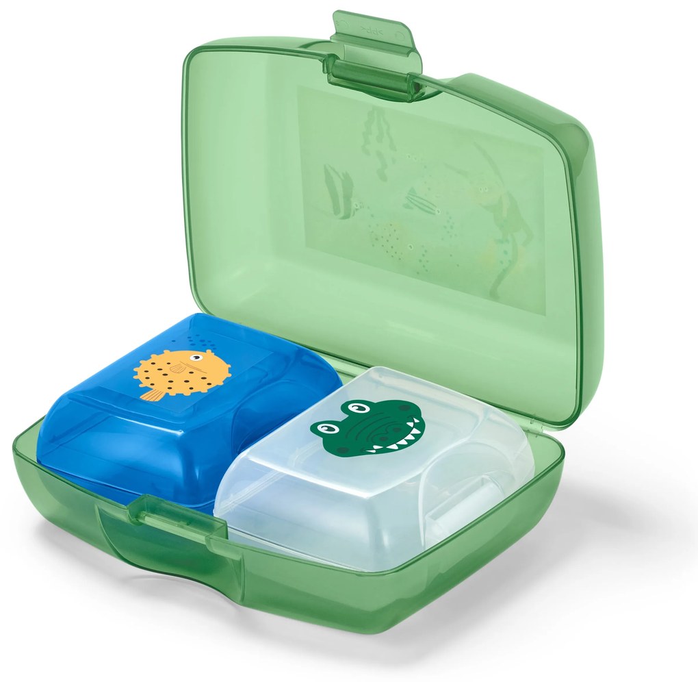 Dózy na desiatu, 3 ks