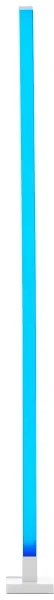 Brilliant - LED RGBW Stmievateľná stojacia lampa NEELE LED/6,5W/230V biela + DO
