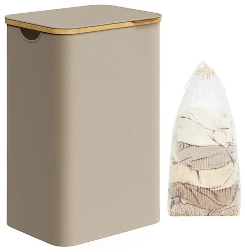 Kôš na bielizeň 90L LCB509N01V1