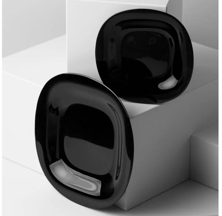 AMBITION Luminarc Carine Neo hlboký tanier Black, 21 cm