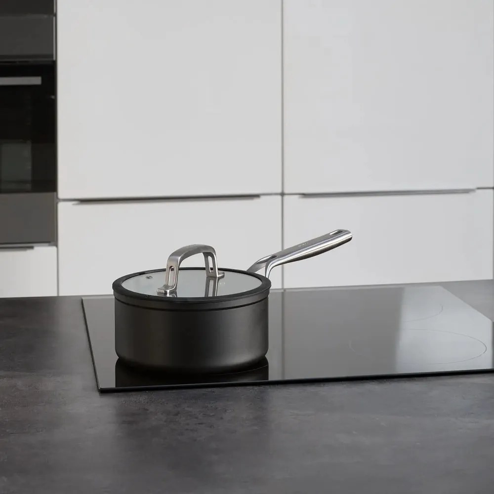 Hrniec s pokrievkou/s keramickým povrchom na indukčný varič 2,4 l Meda 3.0 – FABINI