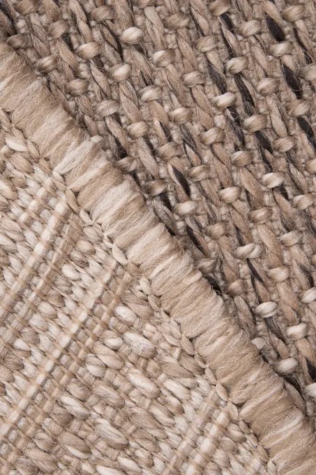 Koberec PATIO INT 5029/178 naturálny kruh