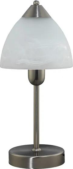 Rábalux Tristan 7202 Nočná stolová lampa  kov E14 1x MAX 40W IP20