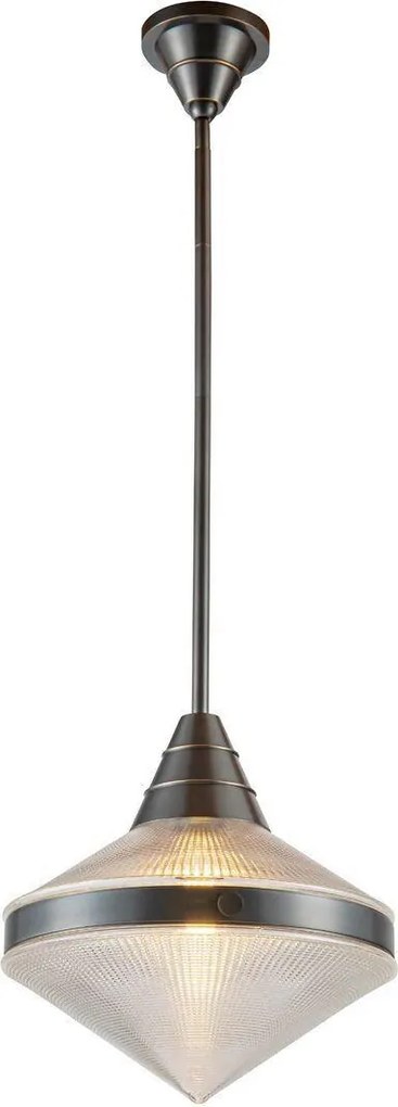 XXXLutz ZÁVESNÉ SVIETIDLO, 34,3/35,9 cm Elstead Lighting - Online Only bytové doplnky - 009093030101
