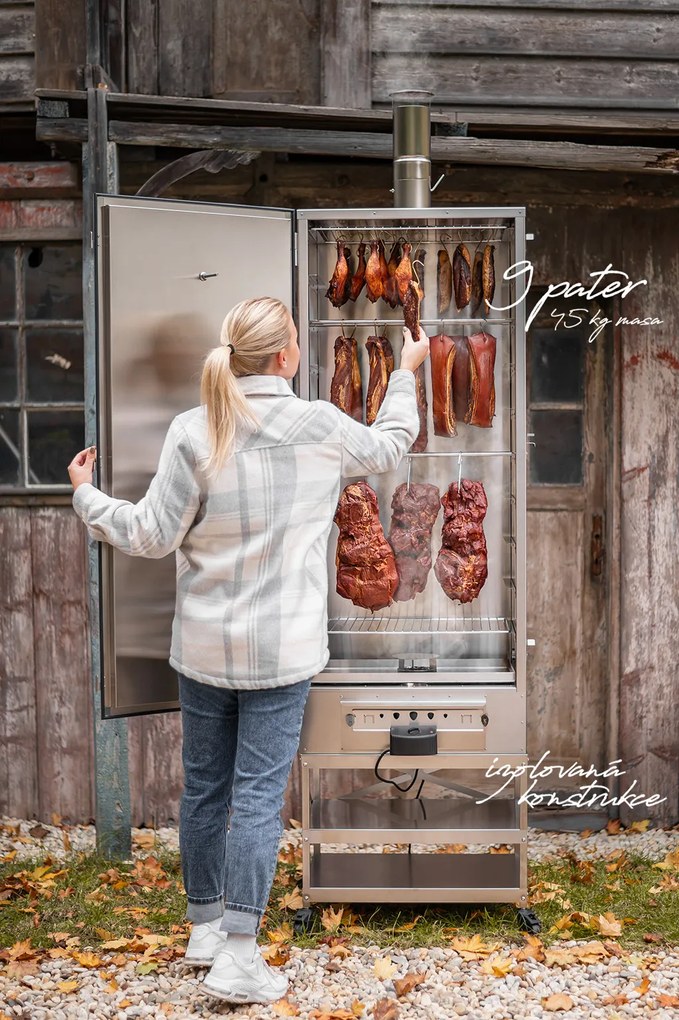 KAISER KAISEROVA '250' elektrická udiareň