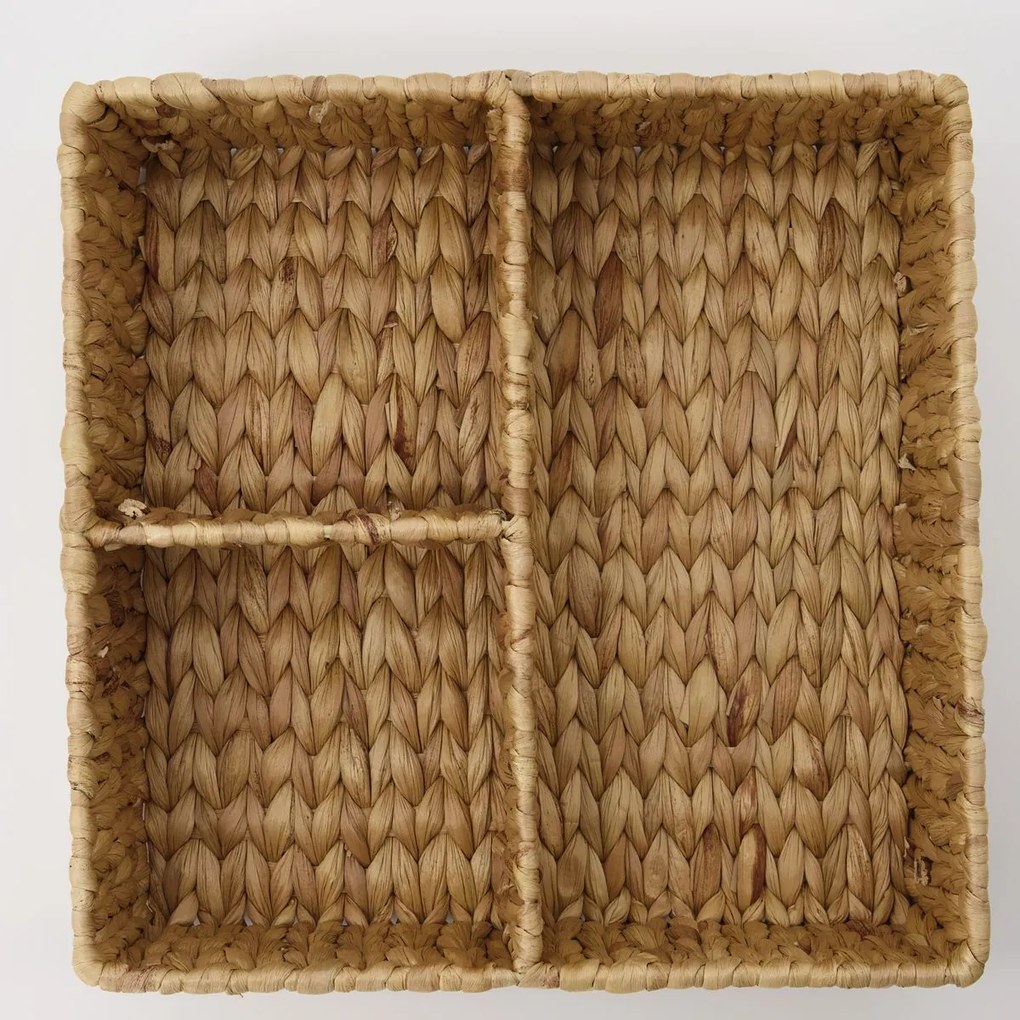 House Doctor Úložný box do kuchyne Store Natural 30×30 cm
