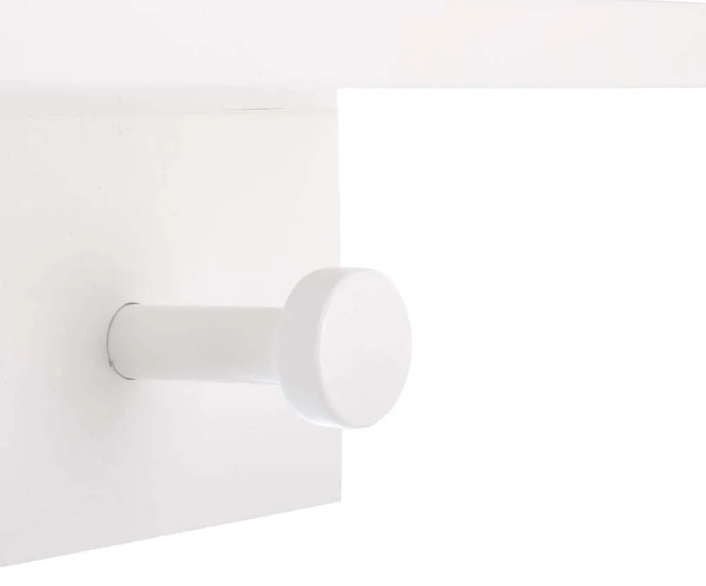 Atmosphera Créateur d'intérieur® Vešiak do detskej izby Obláčik Farba: Ružová