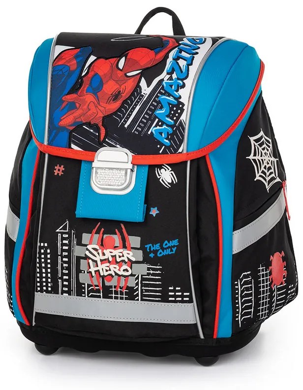 Školský set 3dielny Spiderman PP25