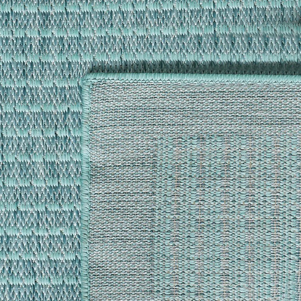 Modrý vnútorný a vonkajší koberec 160x230 cm Giza 1410 – Ayyildiz Carpets