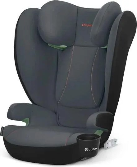 Cybex autosedačka Solution B2 i-Fix steel grey