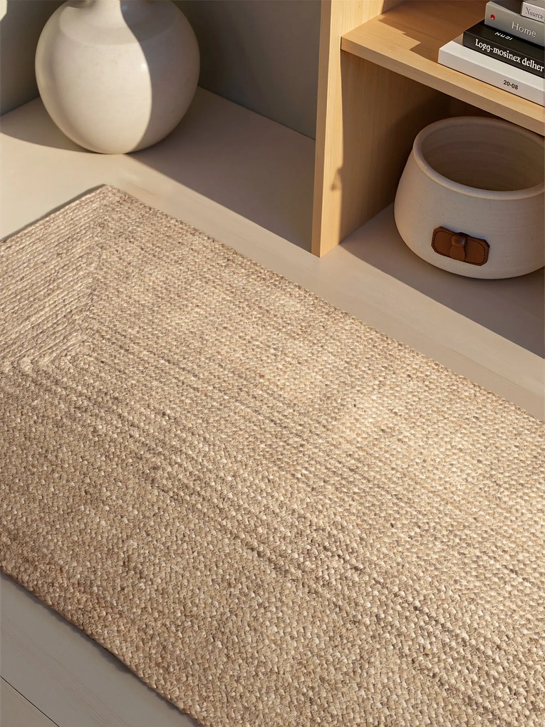 Hanse Home, Behúň Juno 106222 Beige, 80x200, béžová, chodba / predsieň