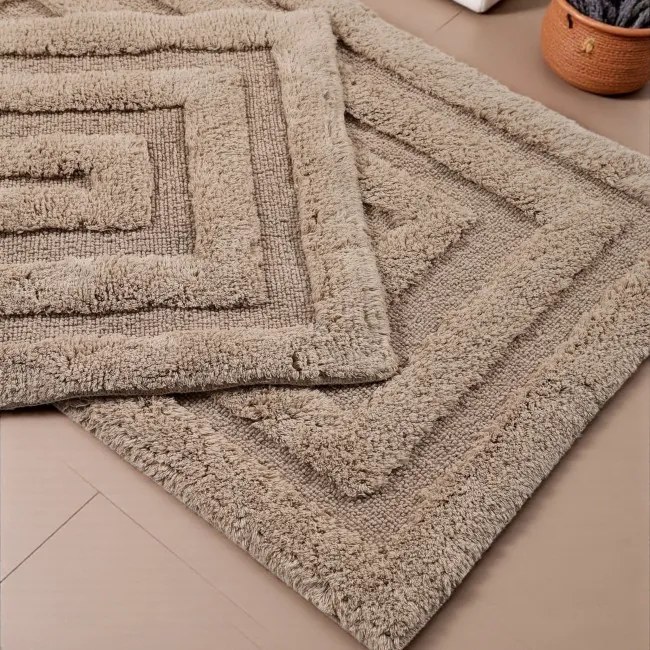 Sada kúpeľňových koberčekov BOSTON 13 béžová