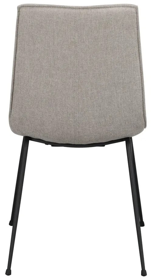 Béžové jedálenské stoličky v súprave 2 ks Lowell – Rowico