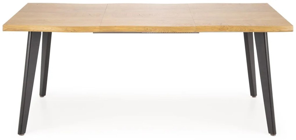 Rozkládací jídelní stůl Dickson 2 150/210 cm přírodní dub