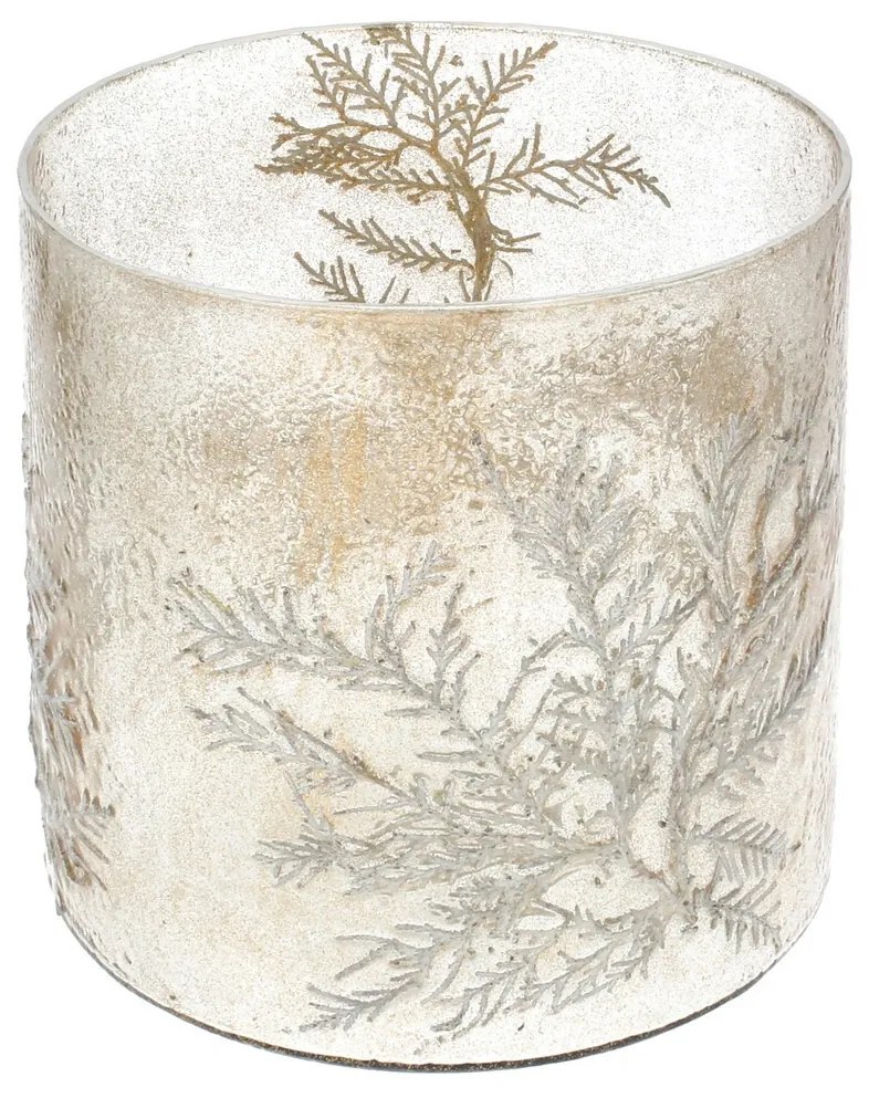 Svietnik Twig ⌀20cm white