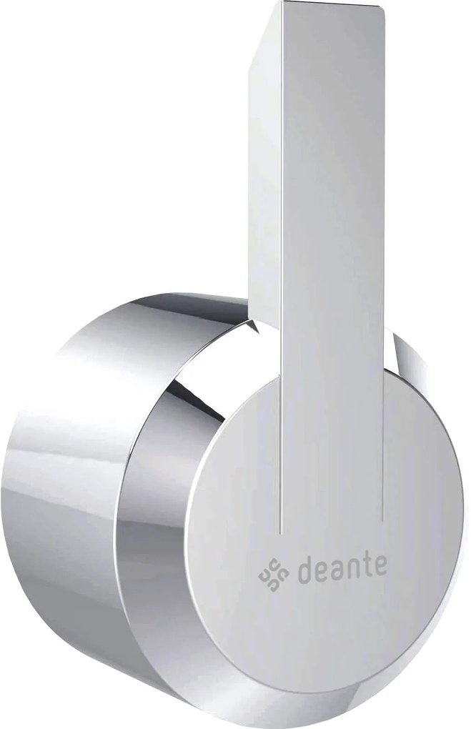 Deante Arnika, 1-háčik na uterák, chrómová, DEA-ADA_0111