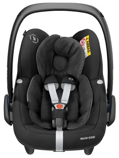 MAXI-COSI PEBBLE PRO I-SIZE AUTOSEDAČKA ESSENTIAL BLACK