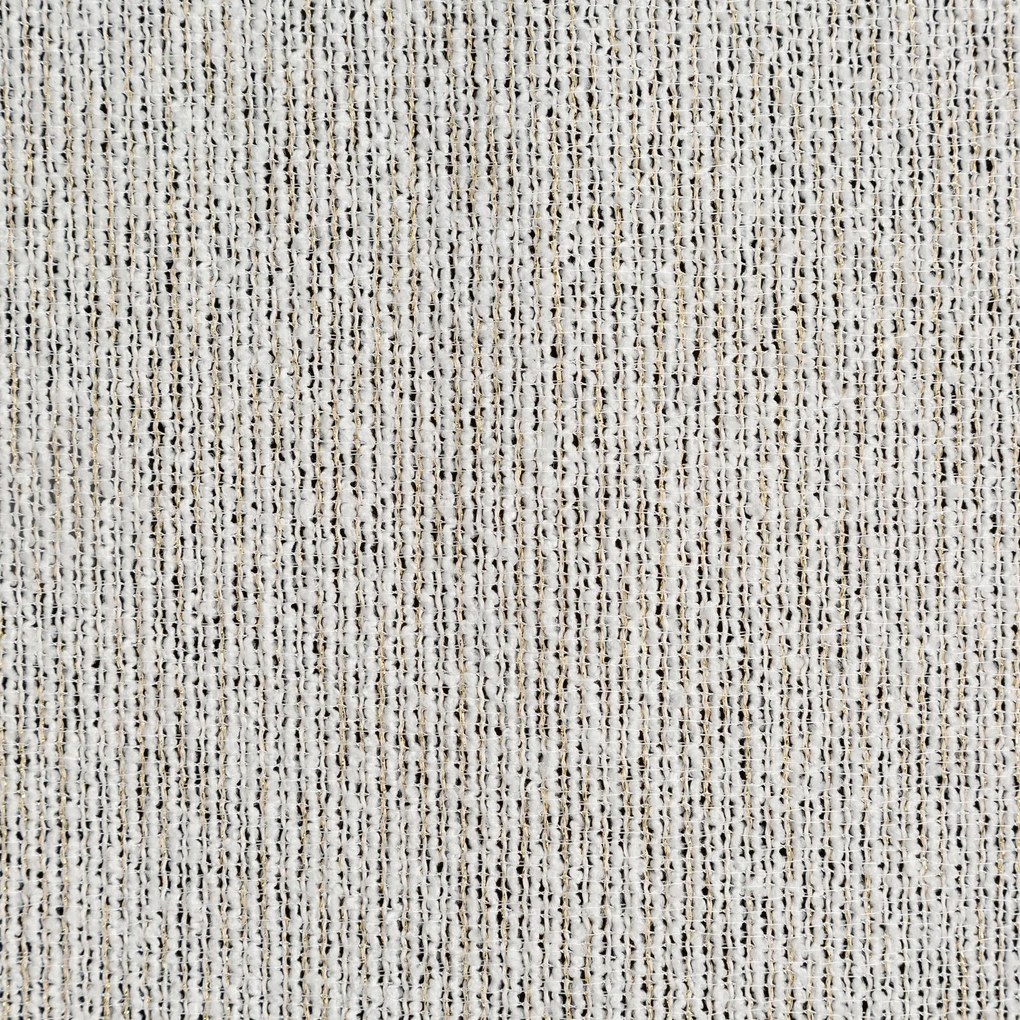 ZÁVES NA KRÚŽKOCH ESSI 140X250 CM KRÉMOVÁ