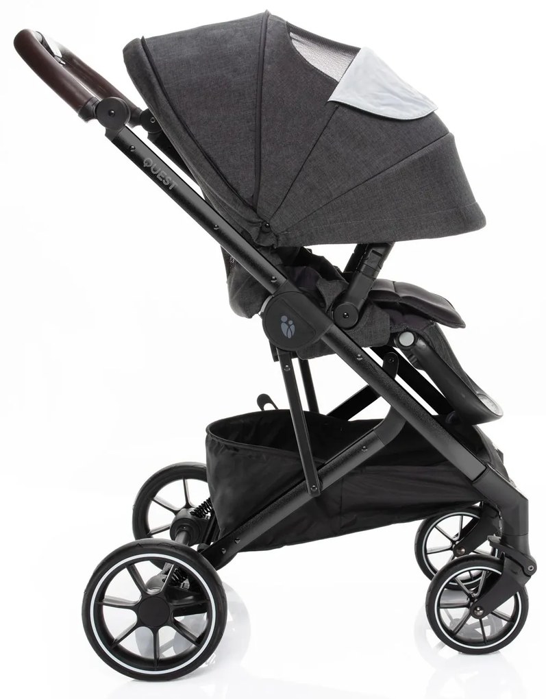 Kočík Zopa Quest Midnight Navy/Black AKCIA