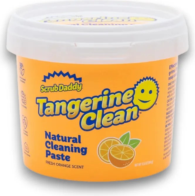 SRUB DADDY Čistiaca pasta Tangerine Clean