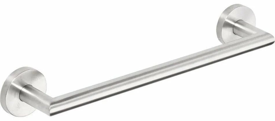 SAPHO XS400 X-Steel držiak na uteráky 35,5 cm, brúsená nehrdz. oceľ
