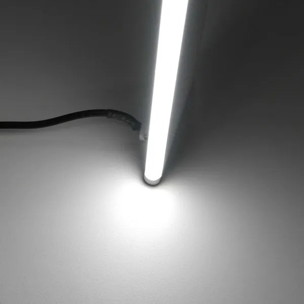 LED stojacia lampa BERNADETTA LED/28W/230V 4000K biela