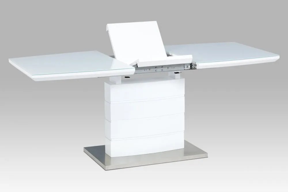 Rozkladací jedálenský stôl HT-440 WT Autronic